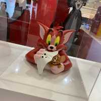 海港城Tom and Jerry美式快餐店