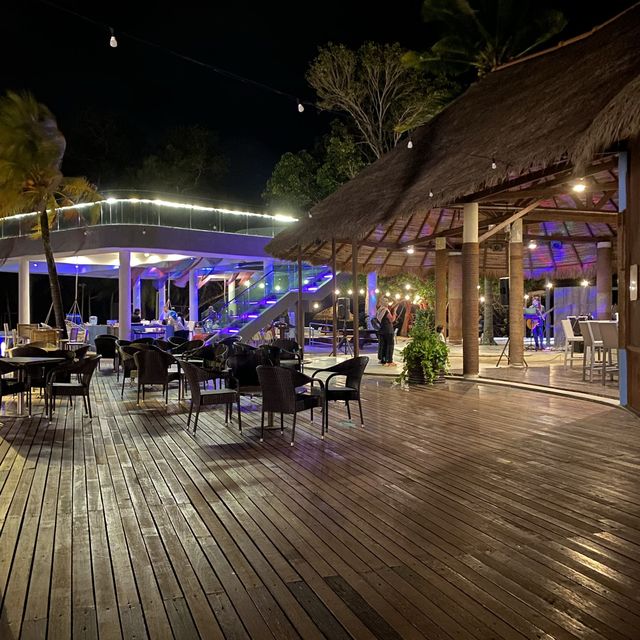 playing sands at Sands & Sandals Desaru