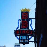 Beale Street, Memphis, TN