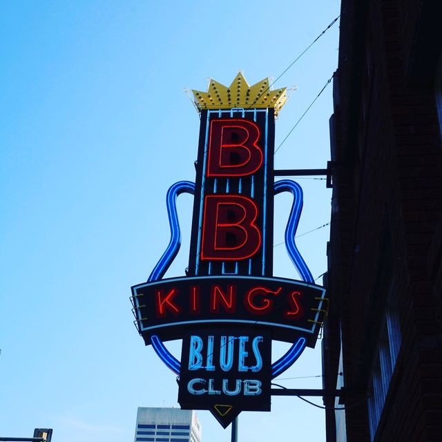 Beale Street, Memphis, TN