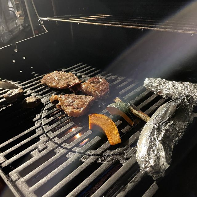 【栃木】「Nenn NASUKOUGEN」の豪華BBQディナー
