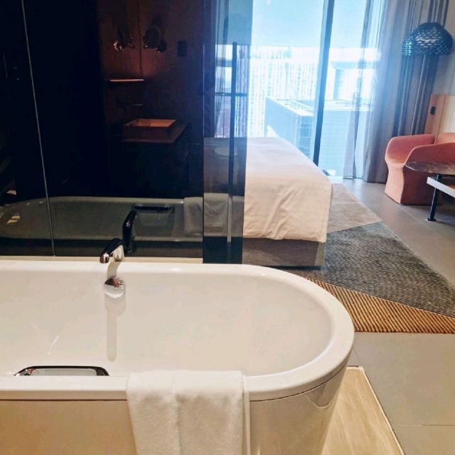 5🌟 service @Oasia Hotel Downtown, Club Room