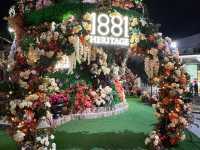 Where the Flowers Bloom @1881
