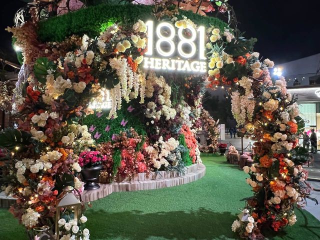 Where the Flowers Bloom @1881