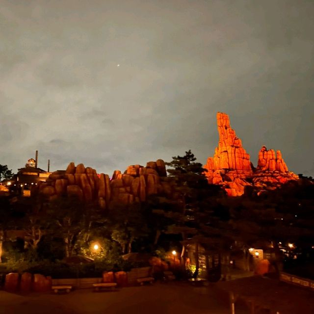 夢の国といわれる理由が少しわかる気がする【東京ディズニーランド】✨