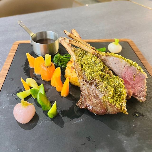 尖東抵食高質西餐