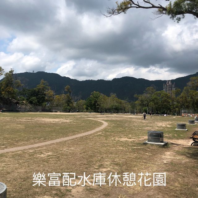  春季市區休息打卡好地方