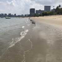 Weekend on the beach, Pattaya 