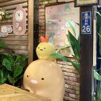 角落生物限定台灣美食 @TST☘️