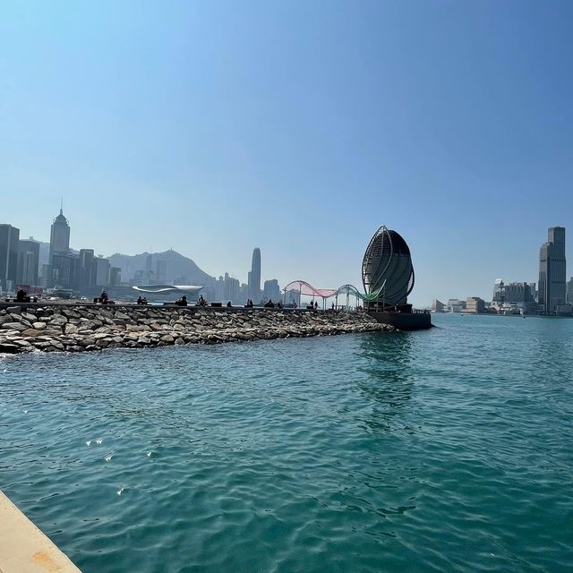 銅鑼灣新地標😛打卡必去地點🫣避風塘初體驗 銅鑼灣新地標😛打卡必去地點🫣避風塘初體驗