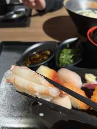 日式餐廳午市定食 