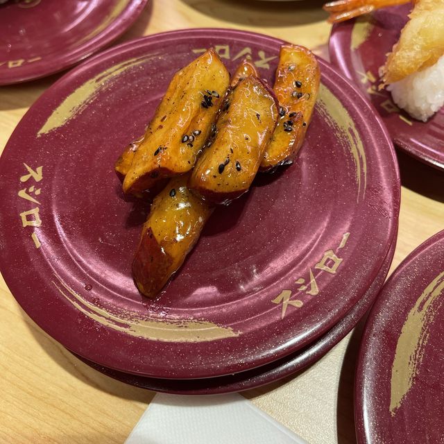 萬眾期待嘅佐敦壽司郎 重開啦 萬眾期待嘅佐敦壽司郎 重開啦