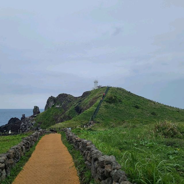 제주 섭지코지 명소