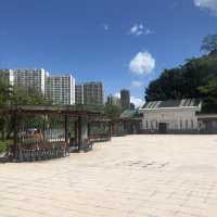 具有歷史意義嘅天后廟廣場
