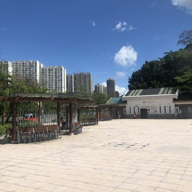 具有歷史意義嘅天后廟廣場
