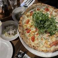 브리즈번 화덕피자 맛집 줄리어스 피자 , Julius Pizzeria