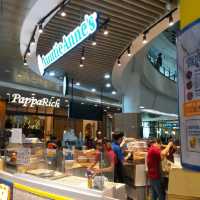 Auntie Anne's @ Waterway Point