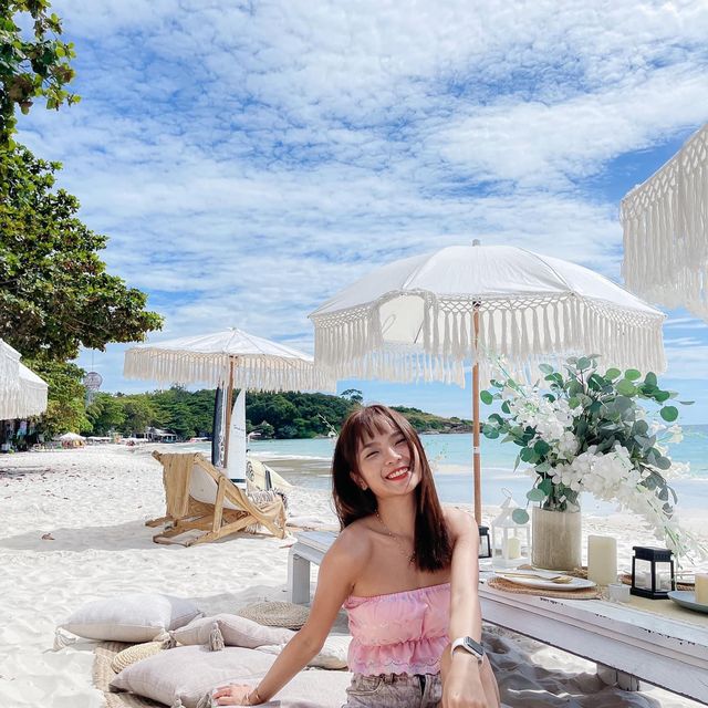 Tonsakresort Samed-Thailand ระยอง 🌊