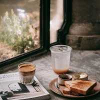 ITTHA Boutique Cafe