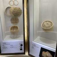 點心及蒸籠製作技藝展覽