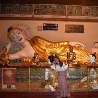 Visiting Shwedagon Pagoda, the most expensive pagoda in the world