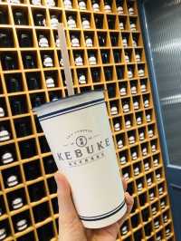 潮流手搖飲🥤可不可熟成紅茶-新莊輔大店📍Kebuke Xinzhuang Fu Jen University