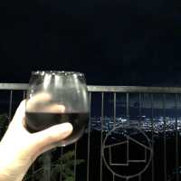 세부의 야경명소! Tops hill , 야경보면서 저녁식사를✨