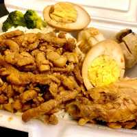 ［仟米］- 利園小巷中的港式美食
