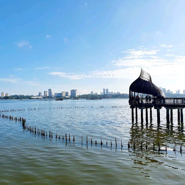 Wonders of Nature at Sungei Buloh Wetland