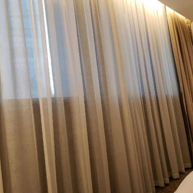 CP值高，空間感大平價酒店