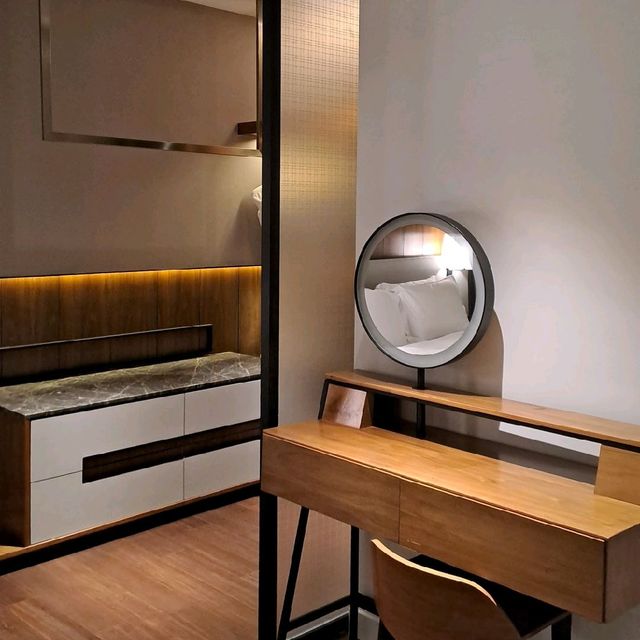 LE MERIDIEN PJ: A NEWLY REBRAND HOTEL