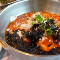 동해여행 가성비 회맛집 진모래횟집 2인 6만원 게장/새우장-막회코스  