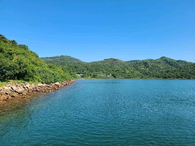 遠離繁囂之旅~赤洲🏝️