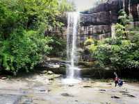 สร้อยสวรรค์ waterfall