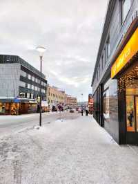 Snow & The City @ Rovaniemi Finland 