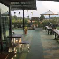บ้านโต้งคาเฟ่ ลำปาง