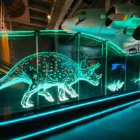 科學館恐龍展