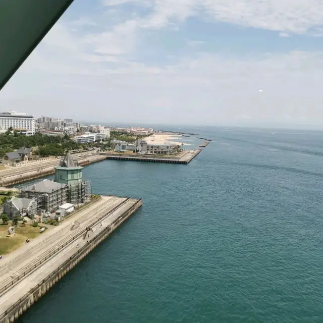 雄大！明石海峡大橋