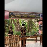 Jambatan Tamparuli Sabah