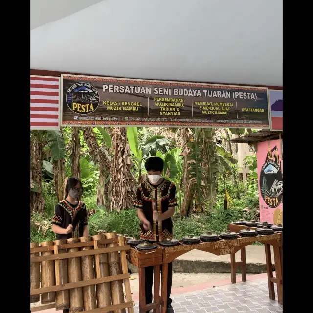Jambatan Tamparuli Sabah