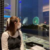 ニューオータニイン横浜プレミアム 下町 DINING & CAFE THE sea