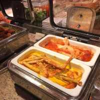 九龍香格里拉酒店任食生蠔自助餐
