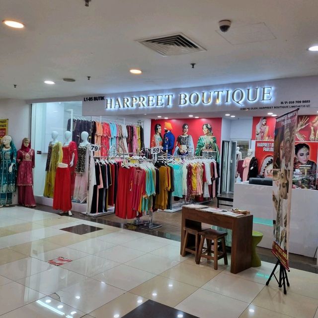 The Galleria @ Kota Raya Johor Bahru