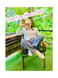 บ้านต้นไม้ คาเฟ่ The Tree House Café 