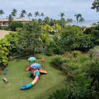 Sea View Resort Labuan 