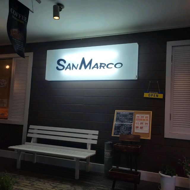 【山口県】San MARCO

