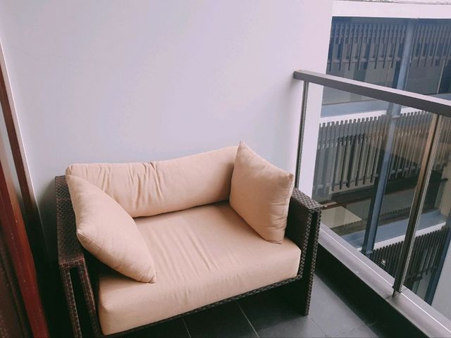 รีวิวห้องพัก โรงแรม Anvaya Bali Indonesia 