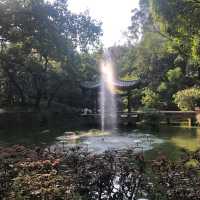  Visit the Largest Park in Downtown Kowloon 