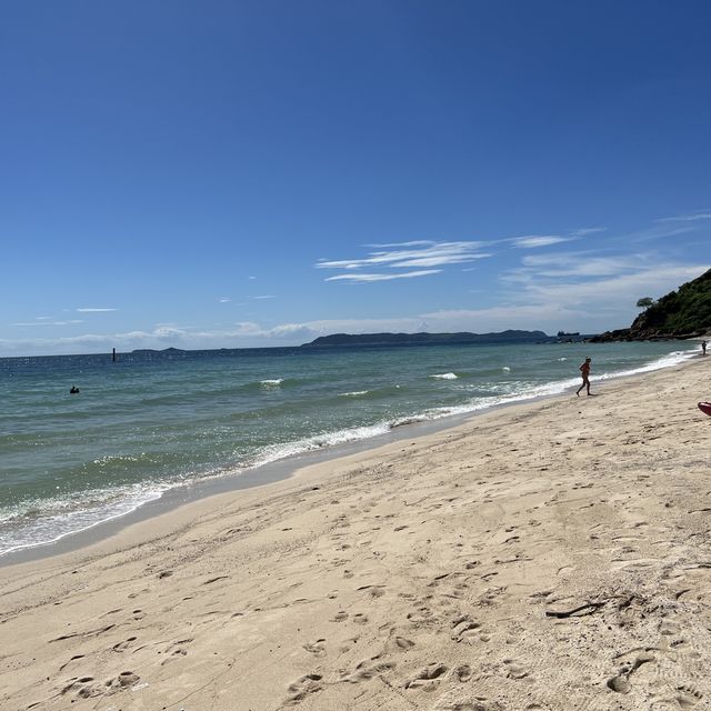 【タイ/ラン島】パタヤから往復約220円で行ける楽園「ラン島」