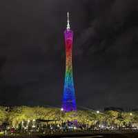 Canton Tower 